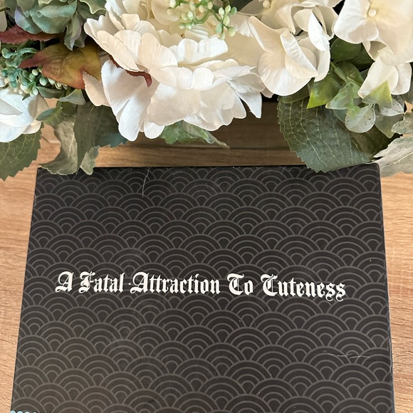 HARAJUKU LOVERS DIAMOND BLACK STILETTO HEELS BY GWEN STEFANI - Picture 13 of 13